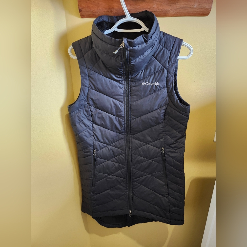 Columbia Vest